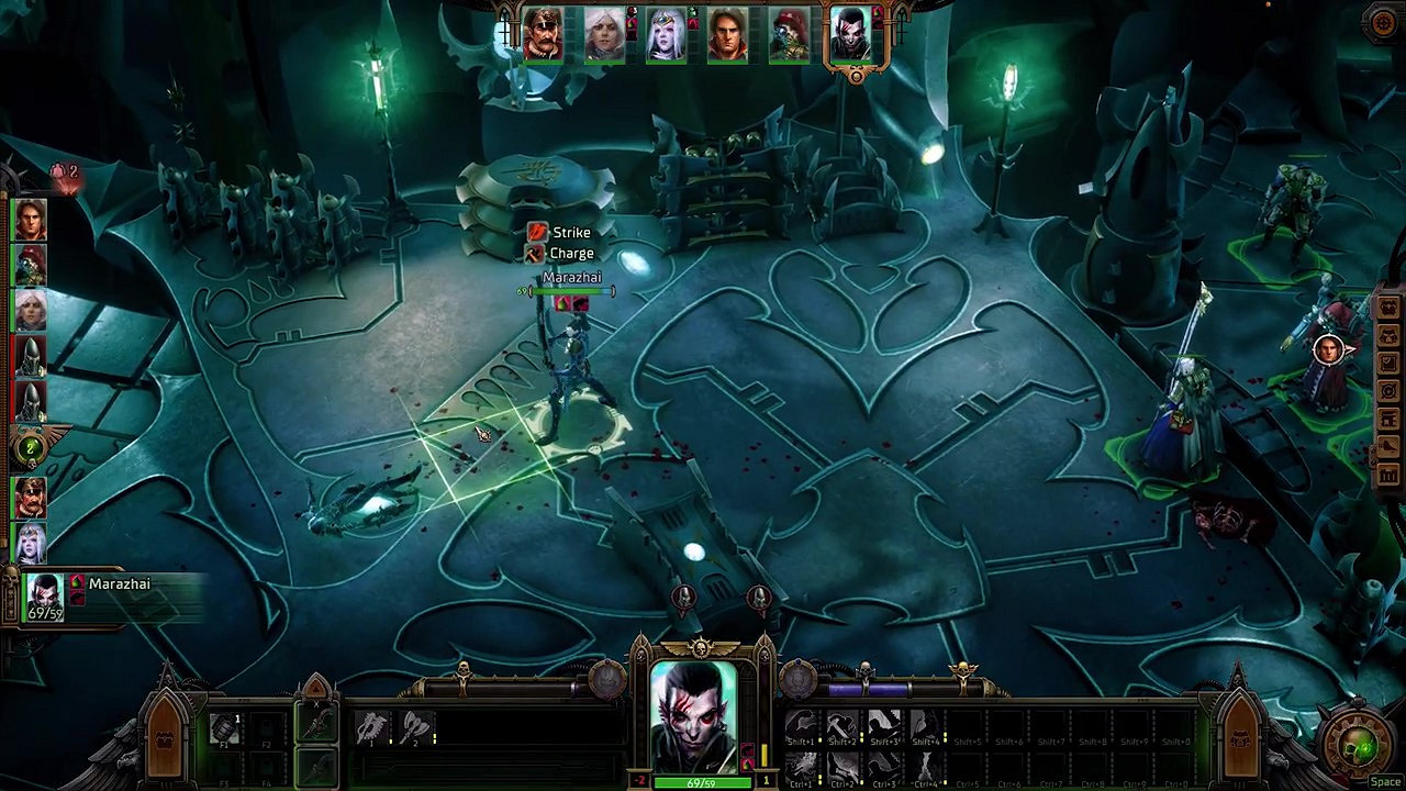 《戰鎚40K：行商浪人》發售日期預告 12月7日發售