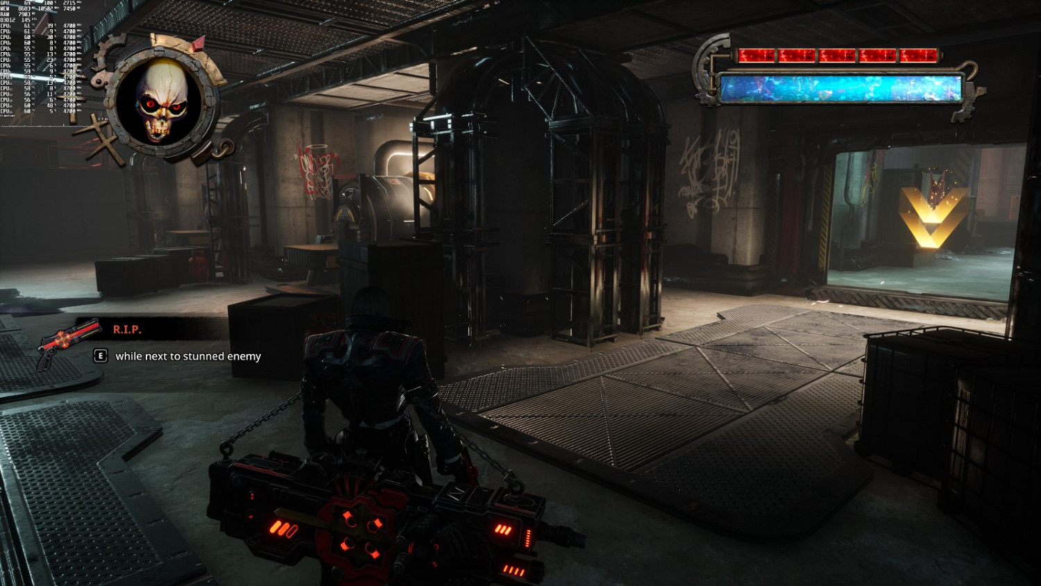 《槍墓GORE》發售支援光追DLSS2和FSR2 有卡頓問題