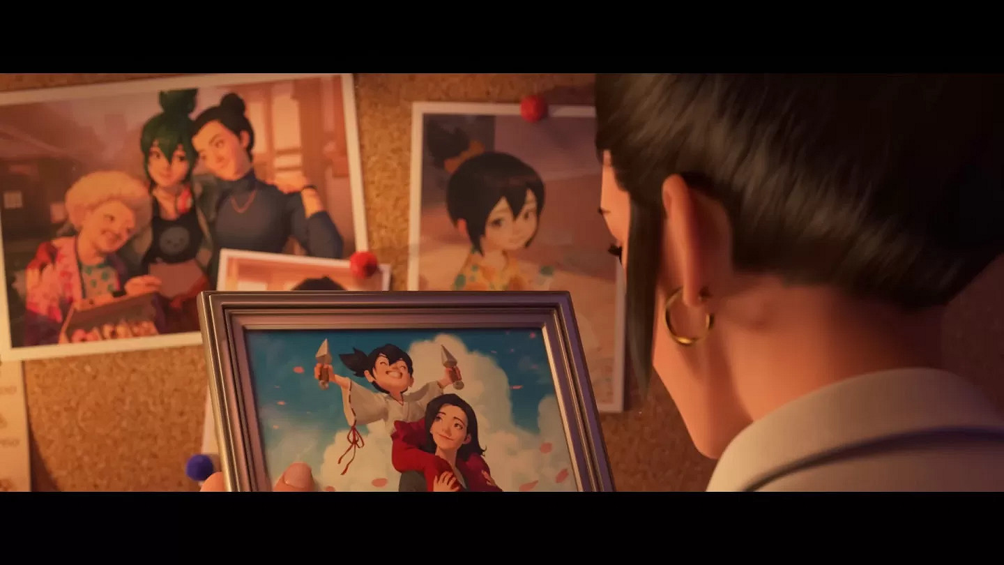 吃書還是伏筆 編劇解答《鬥陣特攻2》角色年齡自相矛盾