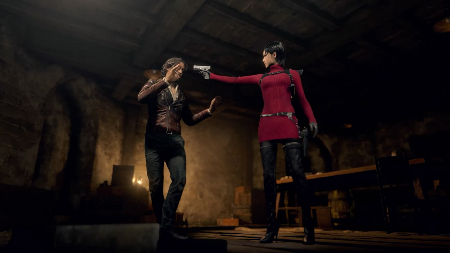 艾達王好美!《惡靈古堡4》DLC正式公布:9月21日上線 艾達王好美!《惡靈古堡4》DLC正式公布:9月21日上線