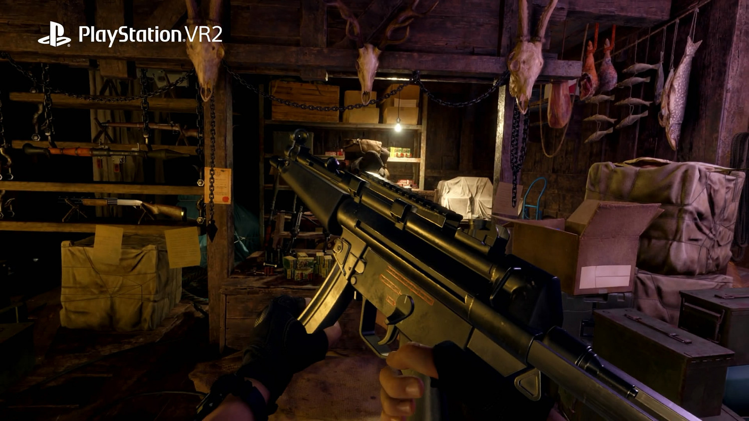 《生化4：重製版》VR模式今年冬季上線！預告片公布