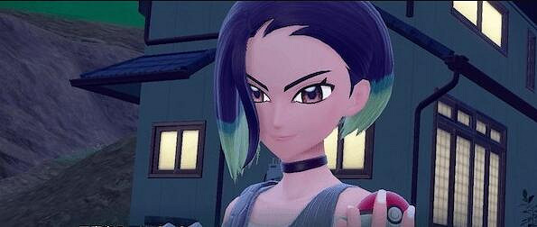 《寶可夢朱紫》零之秘寶赫月月月熊捕捉方法介紹