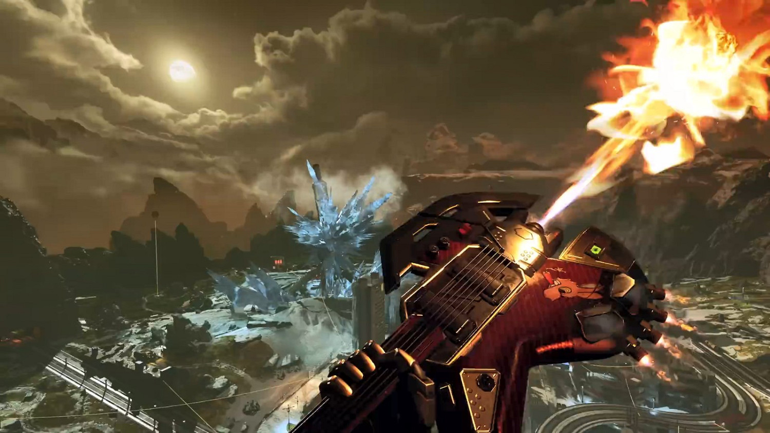 《Apex英雄》9月19日開啟先兆收集活動 預告片公布 《Apex英雄》9月19日開啟先兆收集活動 預告片公布