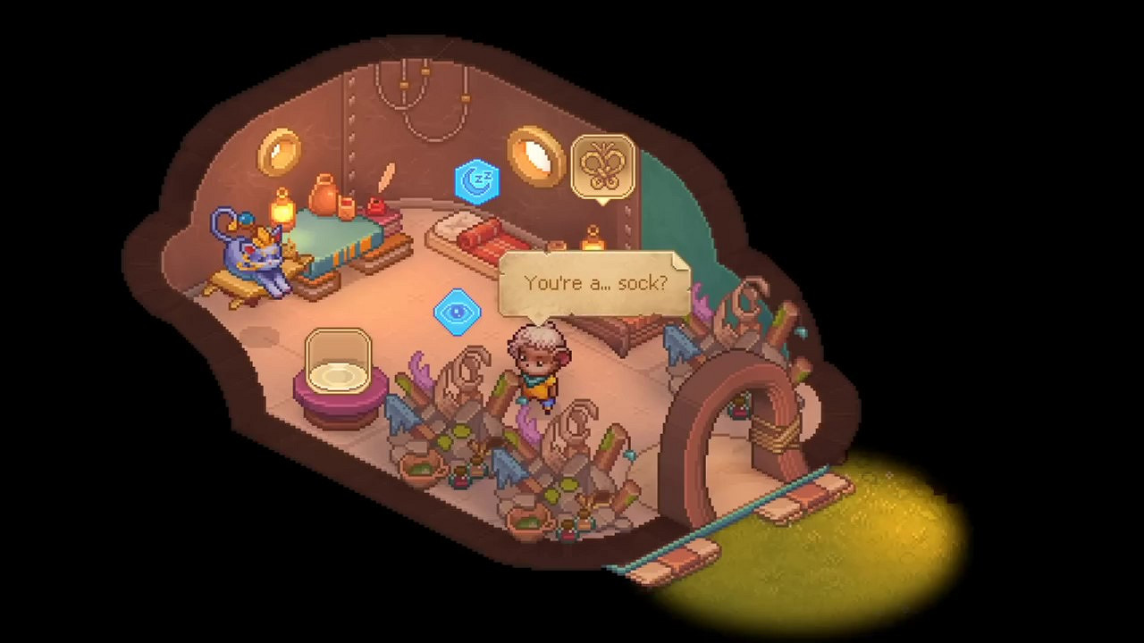 拳頭像素風新遊《班德爾城物語：英雄聯盟外傳》預告 明年發售