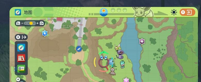 《寶可夢朱紫》北上鬼面組支線獎勵是什麽？北上鬼面組支線攻略