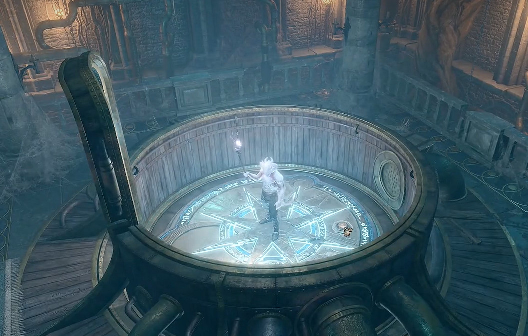 《柏德之門3》比斯特畫像位置介紹