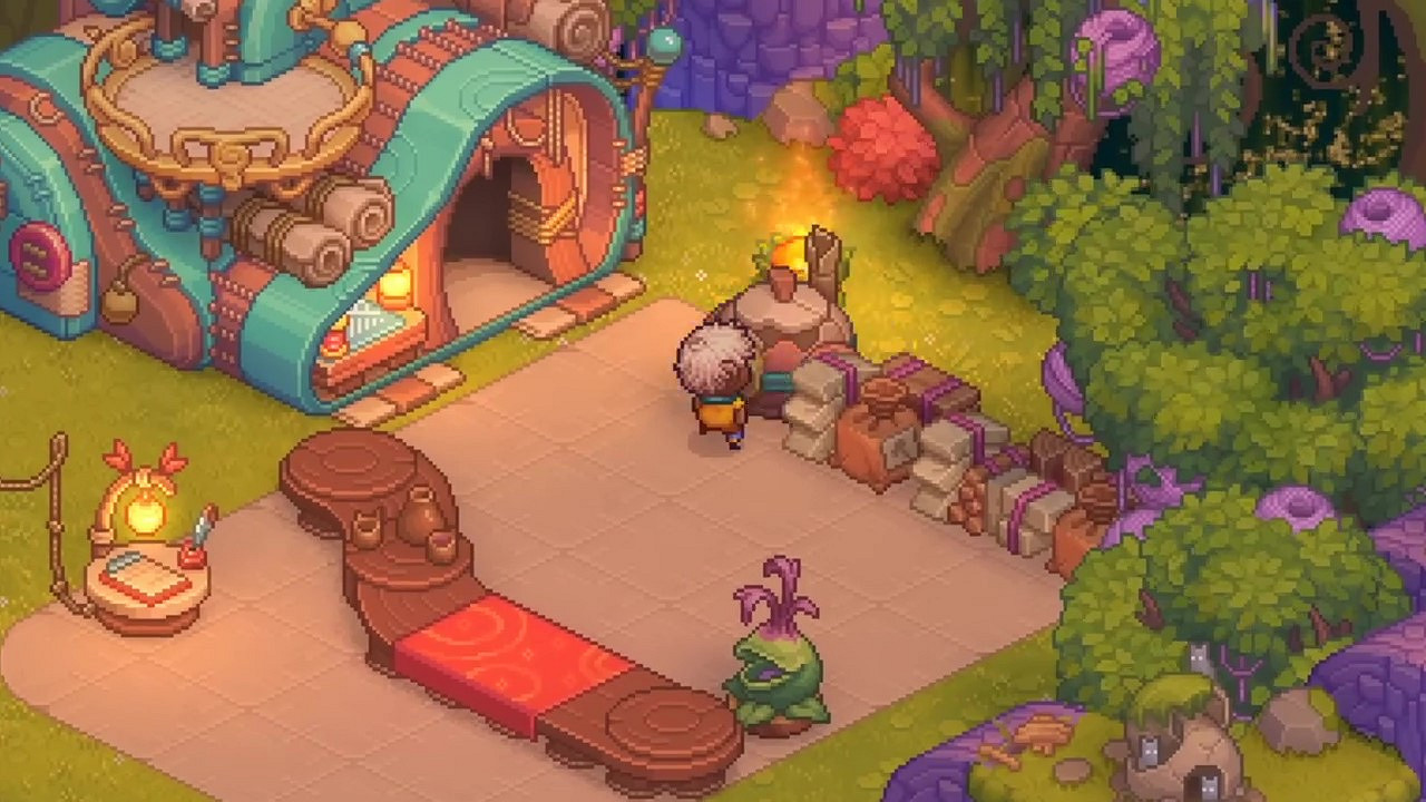 這就是班德爾城！LOL衍生遊戲《班德爾城物語》公布