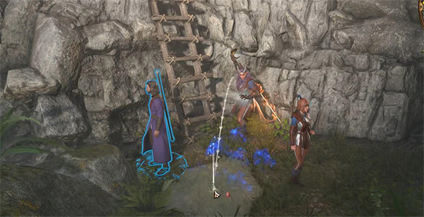 《柏德之門3》自動回血相關介紹 《柏德之門3》自動回血相關介紹