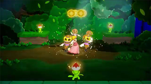 《碧姬公主：表演時刻！》預告片公布 明年3月發售