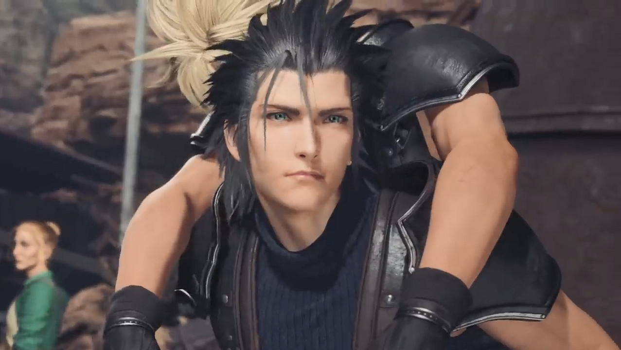 《最終幻想7:重生》發售日公開!開發人員:名場面有 《最終幻想7:重生》發售日公開!開發人員:名場面有