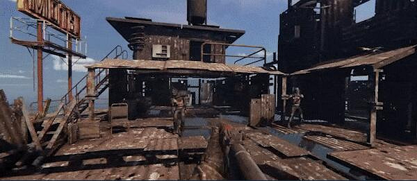 《沉沒之地》遊戲基礎攻略