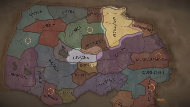 《全軍破敵 法老》戰役自定義介紹 10月11日發售