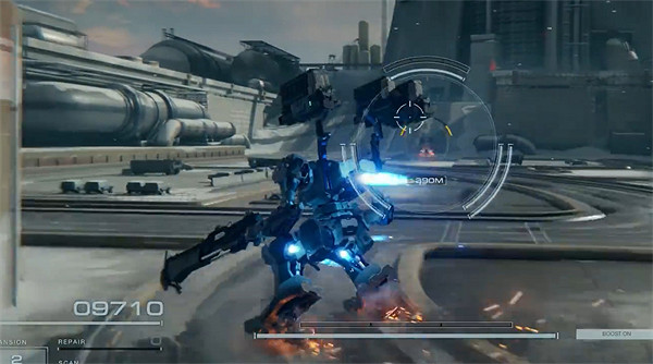 《機戰傭兵6》導彈玩法推薦