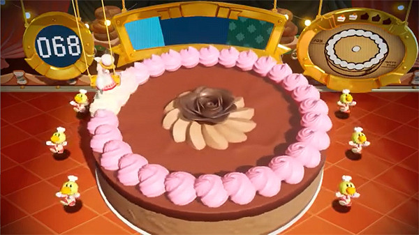 《碧姬公主：表演時刻！》預告片公布 明年3月發售