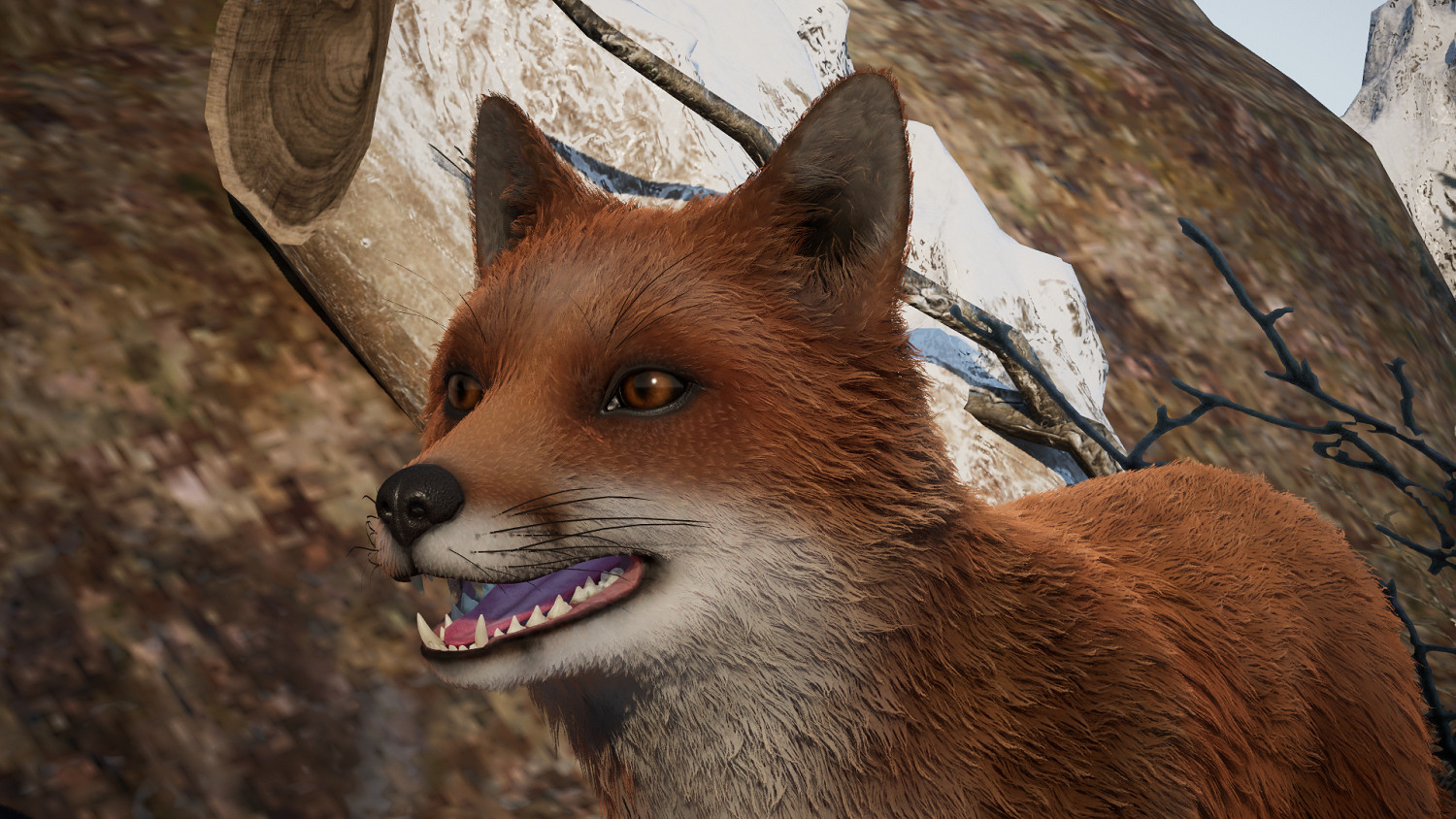 狩獵、建造、豐富的生物，《冬日倖存者》新情報公開