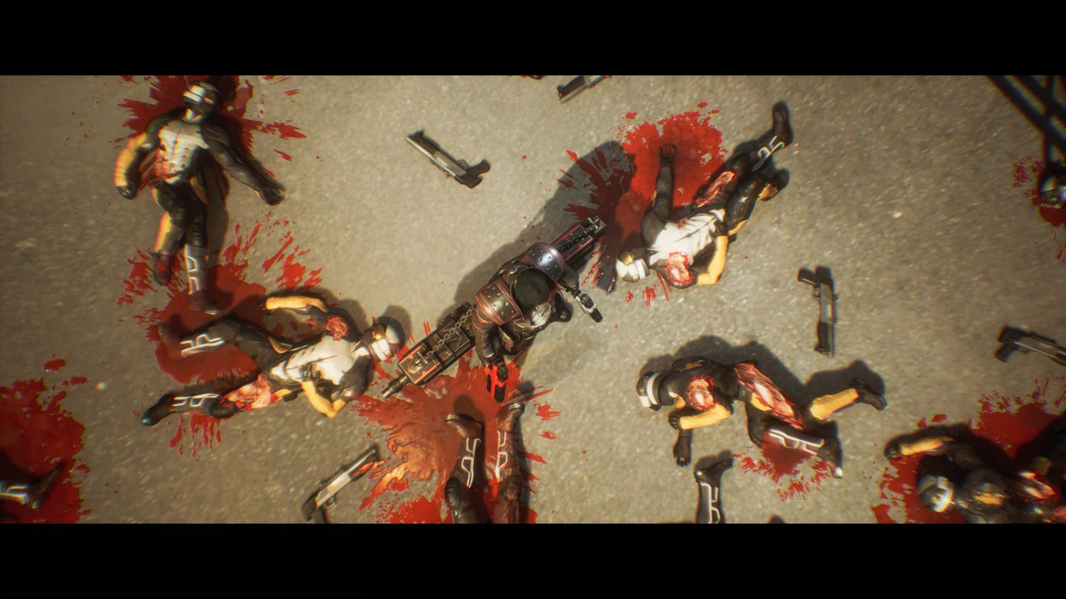 官方確認《槍墓GORE》秋季推出 新預告片分享 官方確認《槍墓GORE》秋季推出 新預告片分享