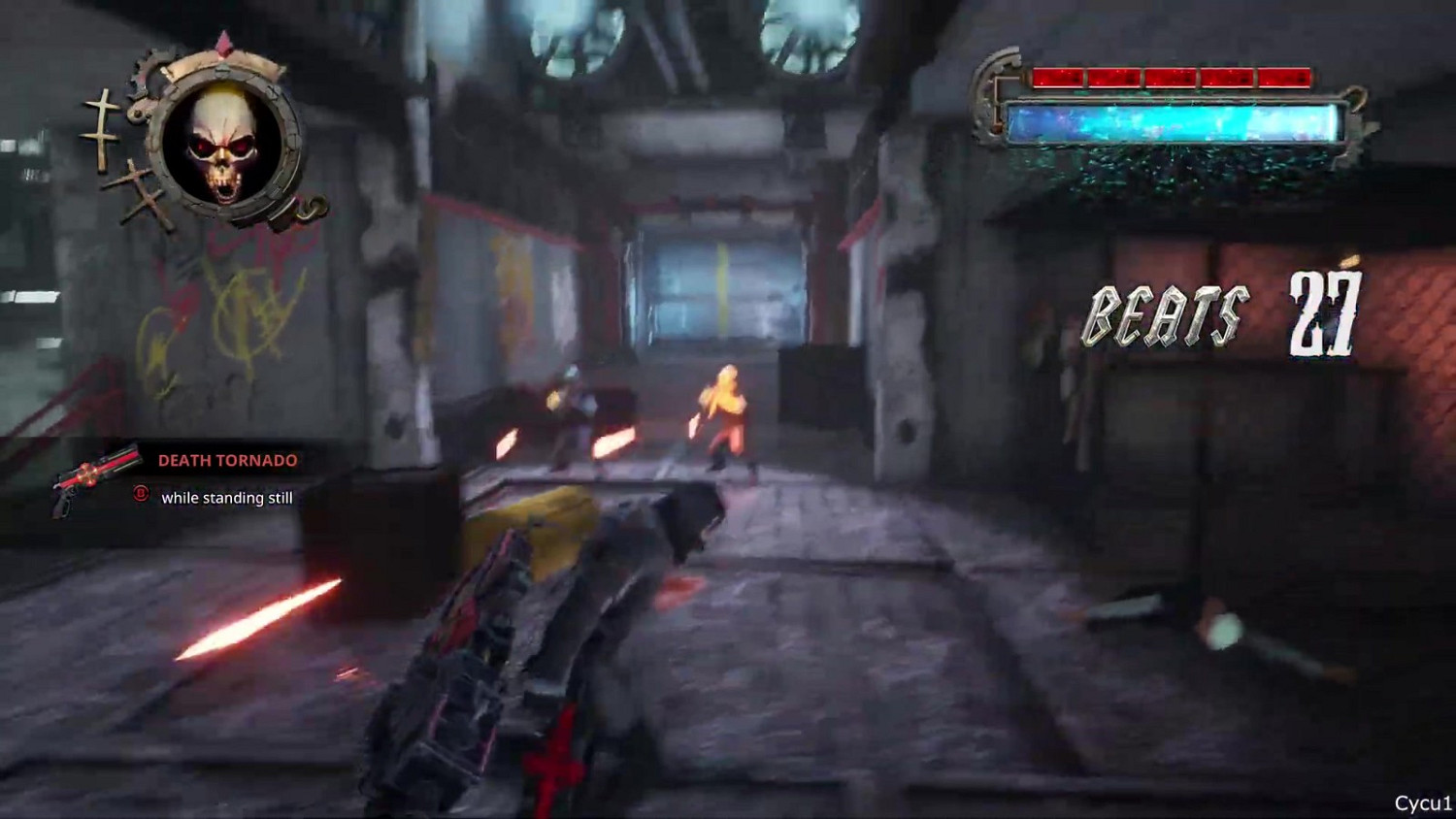 《槍墓G.O.R.E.》15分鐘高清實機展示分享