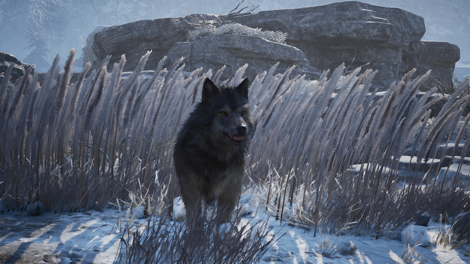 狩獵、建造、豐富的生物，《冬日倖存者》新情報公開