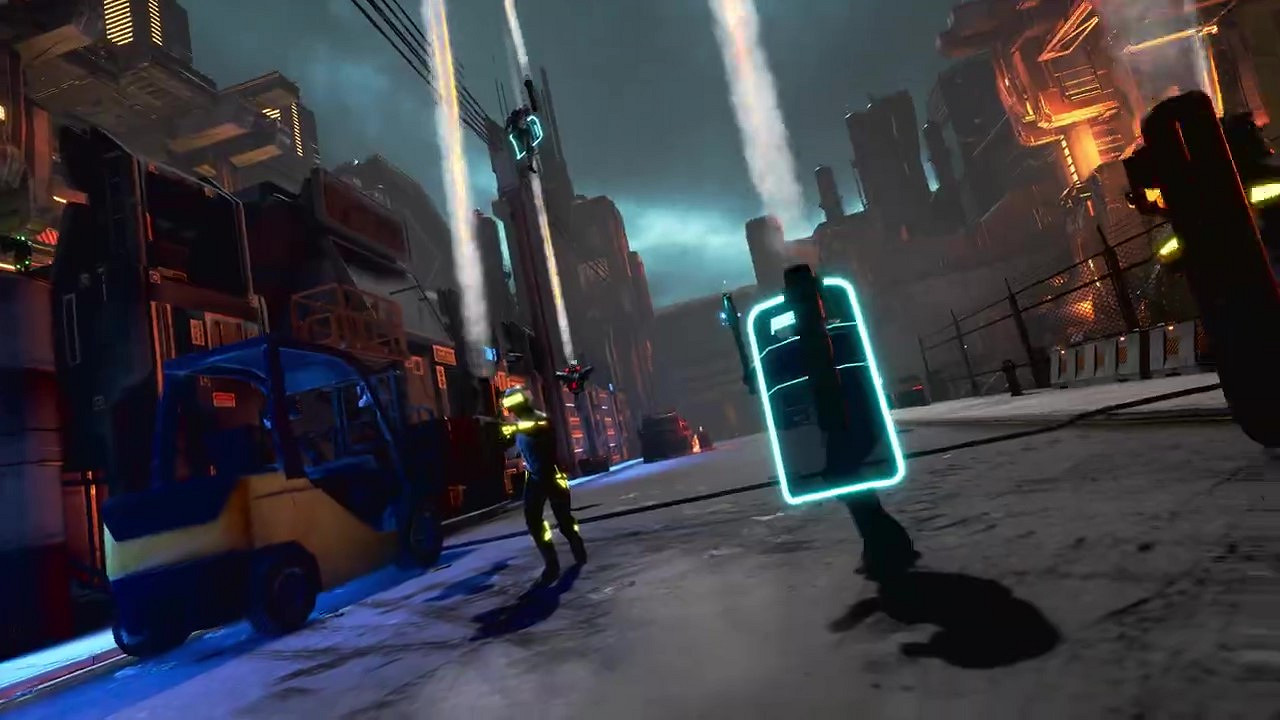 《槍墓GORE》概要預告 11月22日正式發售