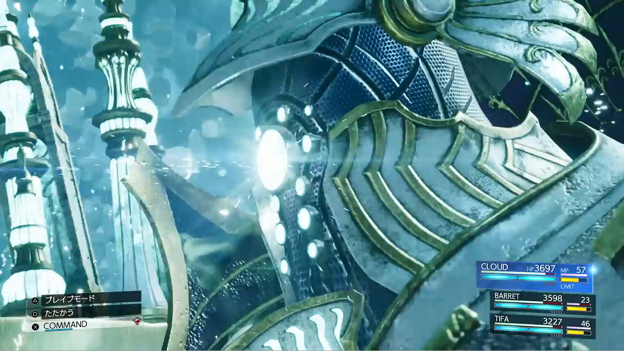 《最終幻想7:重生》發售日公開!開發人員:名場面有 《最終幻想7:重生》發售日公開!開發人員:名場面有