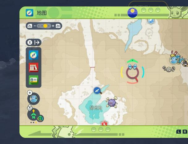 《寶可夢朱紫》北上鬼面組支線獎勵是什麽？北上鬼面組支線攻略