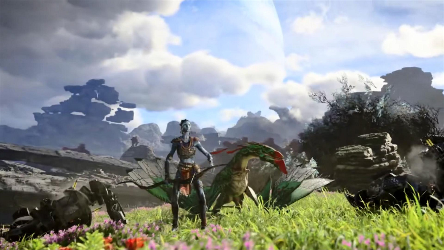 《阿凡達:潘朵拉邊境》新預告 成為奈威人探索西部邊境 《阿凡達:潘朵拉邊境》新預告 成為奈威人探索西部邊境