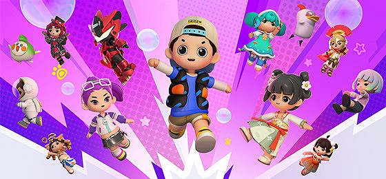 輕鬆治愈 合作探險 暢玩《泡泡先鋒》社交新體驗