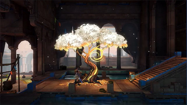 《波斯王子:失落的王冠》全新預告片公開 預購開啟! 《波斯王子:失落的王冠》全新預告片公開 預購開啟!