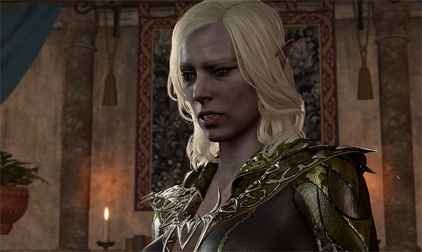 《柏德之門3》黑暗之女支線任務攻略 《柏德之門3》黑暗之女支線任務攻略