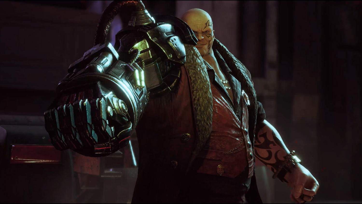 傳聞：《槍墓GORE》將來有可能於11月3日上線