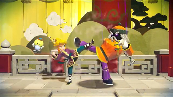 《碧姬公主：表演時刻！》預告片公布 明年3月發售