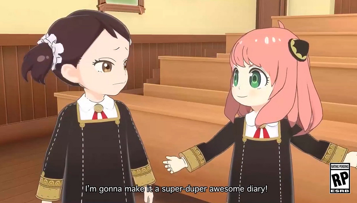 實在是太優雅了!《間諜過家家》漫改遊戲正式公布! 實在是太優雅了!《間諜過家家》漫改遊戲正式公布!