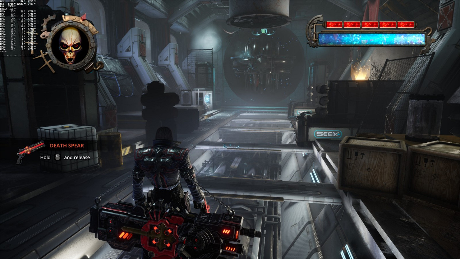 《槍墓GORE》發售支援光追DLSS2和FSR2 有卡頓問題