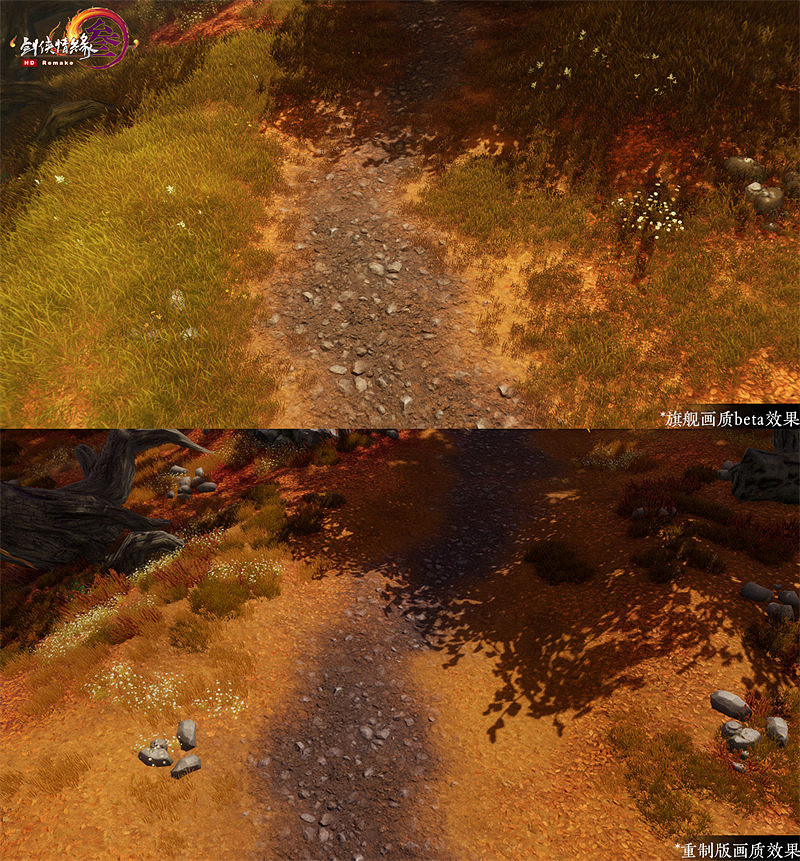 搶先體驗旗艦畫質beta 《劍網3》新資料片三測將開啟 搶先體驗旗艦畫質beta 《劍網3》新資料片三測將開啟