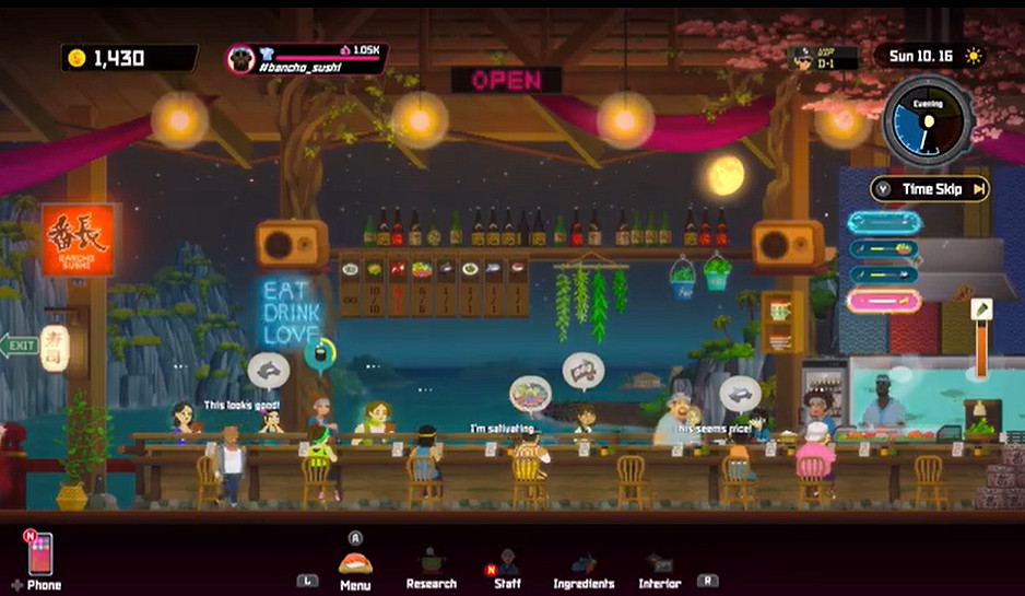 探險遊戲《潛水員戴夫》公布新預告！10.26登陸Switch