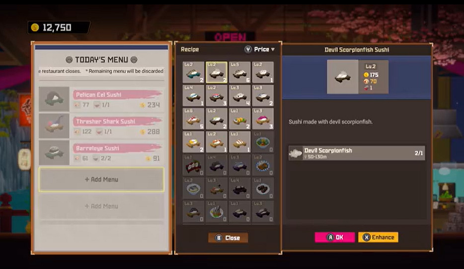 探險遊戲《潛水員戴夫》公布新預告！10.26登陸Switch