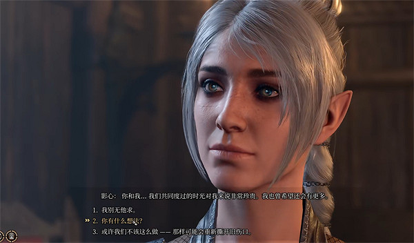 《柏德之門3》影心線介紹