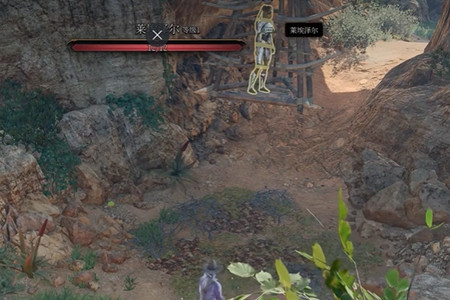 《柏德之門3》開局鐵鍬在哪？開局鐵鍬位置介紹