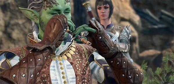 《柏德之門3》蓋爾復活方法