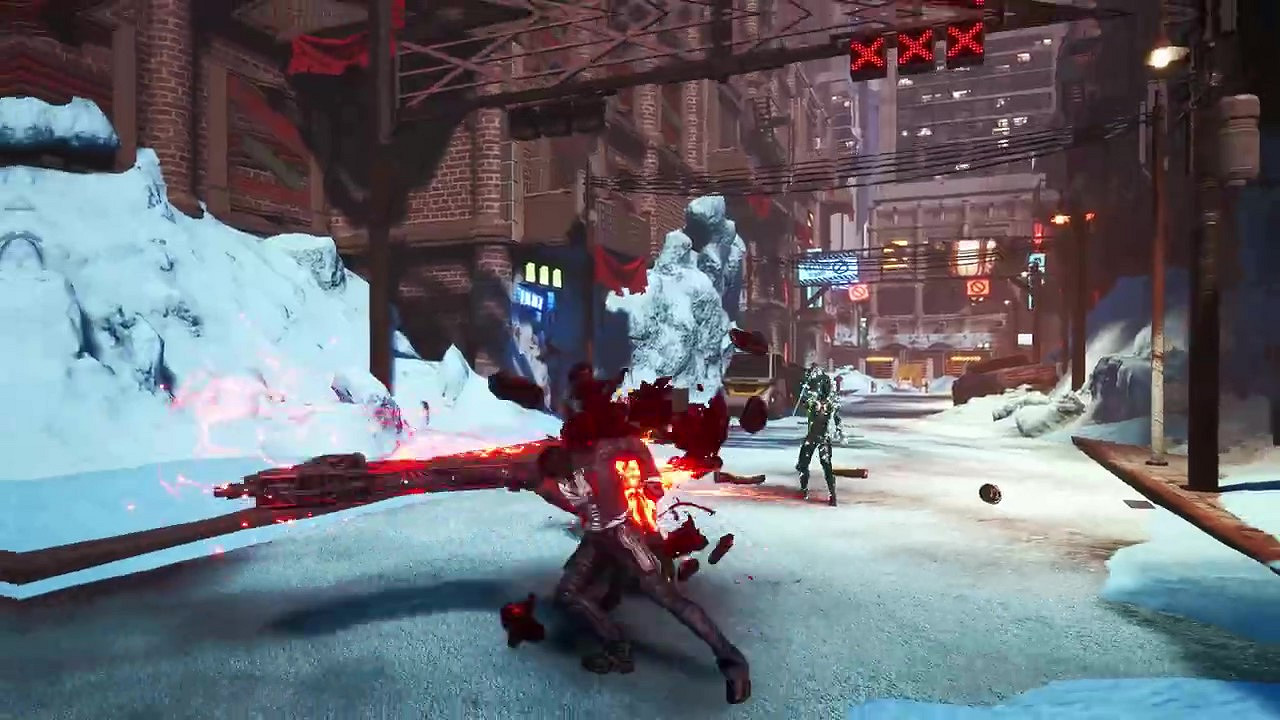 《槍墓GORE》概要預告 11月22日正式發售