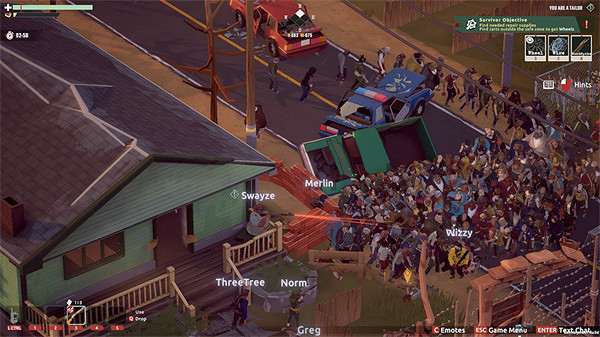 《行屍走肉：背叛》搶先體驗開啟！更新路線圖公布