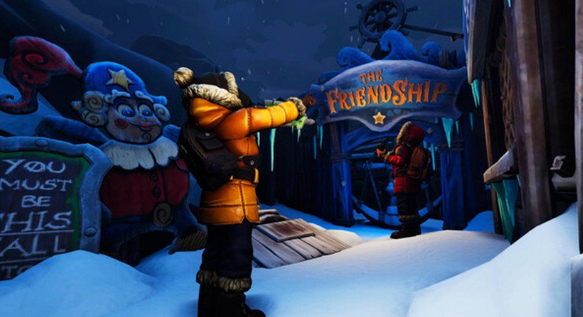 Steam喜加一:《我們曾到此探險：友誼考驗》免費領！