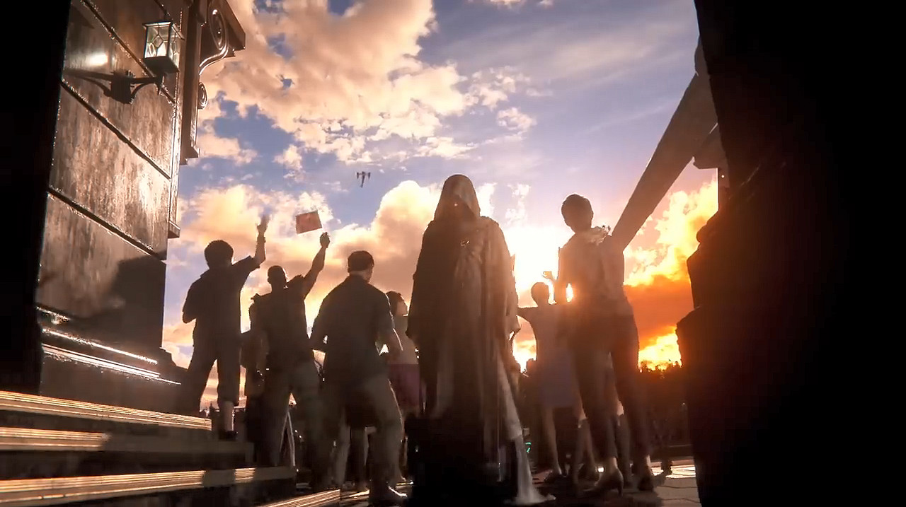 《最終幻想7:重生》發售日公開!開發人員:名場面有 《最終幻想7:重生》發售日公開!開發人員:名場面有