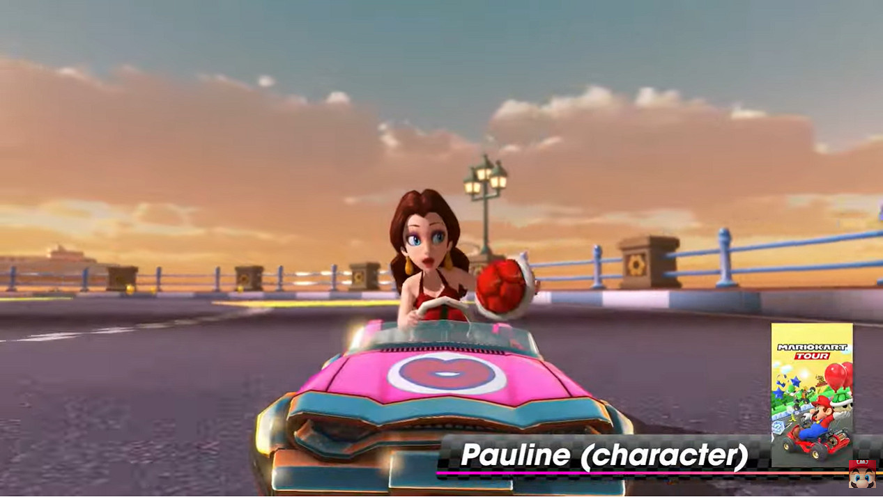 任天堂直面會匯總:碧姬公主新作 《紙馬》登陸Switch 任天堂直面會匯總:碧姬公主新作 《紙馬》登陸Switch