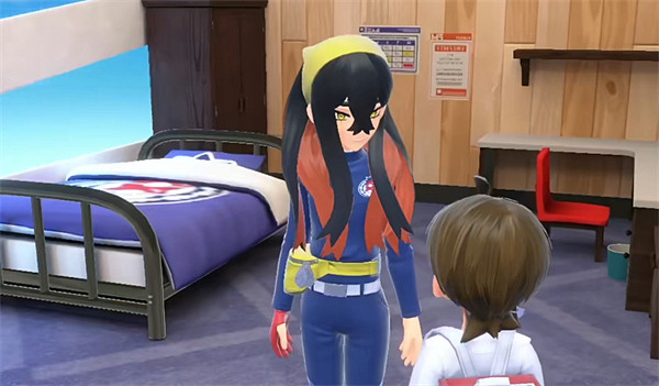 《寶可夢朱紫》零之秘寶發布時間