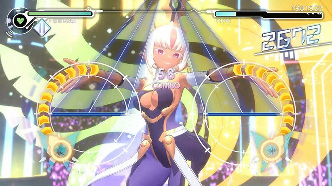 INTI CREATES旗下音遊《電子軌錄律》將於明年發布