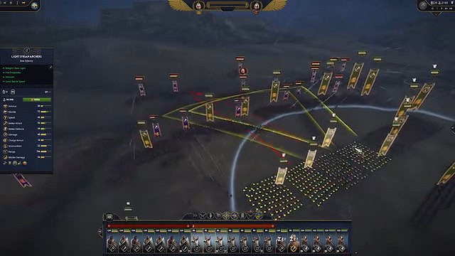 《全軍破敵 法老》戰役自定義介紹 10月11日發售