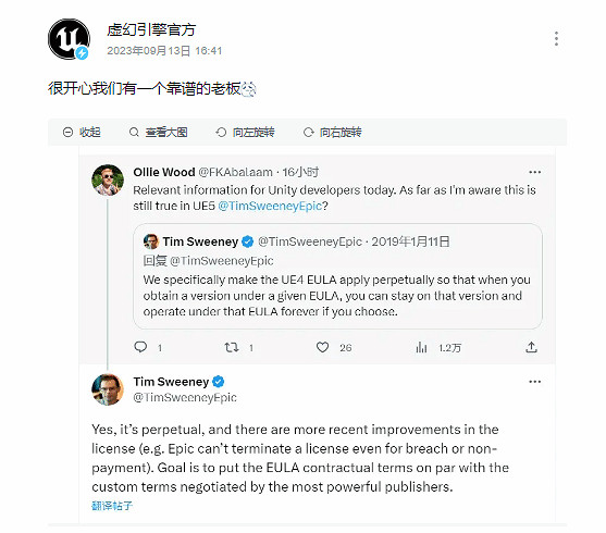 Unity的0.2美元，掀起了編輯器領域的洗牌