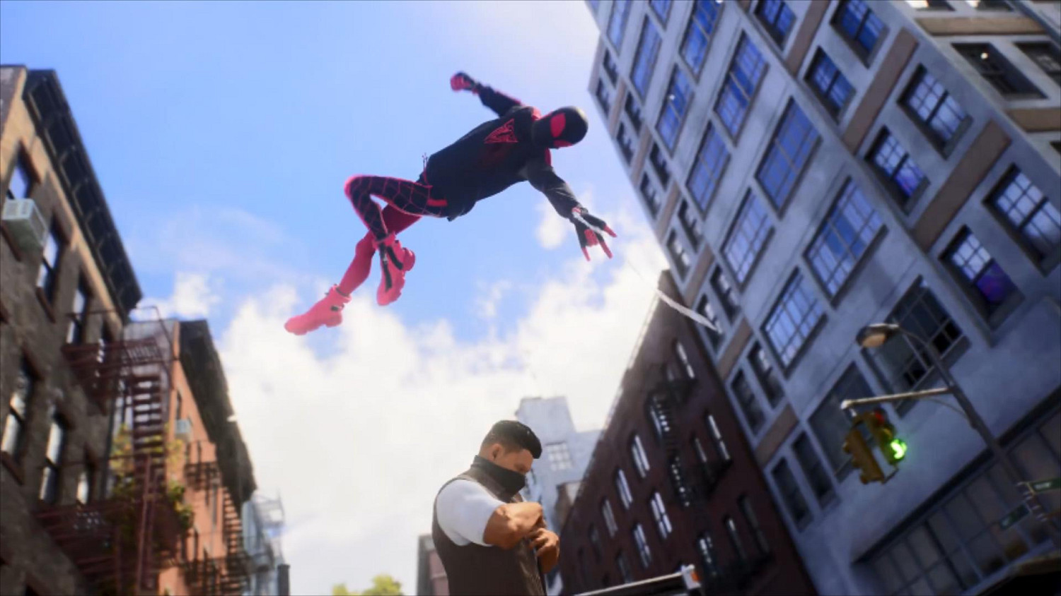 《漫威蜘蛛人2》新預告:經過拓展的漫威宇宙紐約市 《漫威蜘蛛人2》新預告:經過拓展的漫威宇宙紐約市