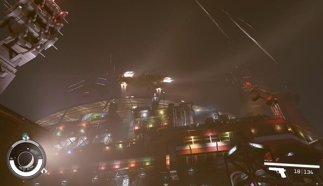 NPC的復仇？《星空》玩家稱：飛船在沒我的時候起飛了